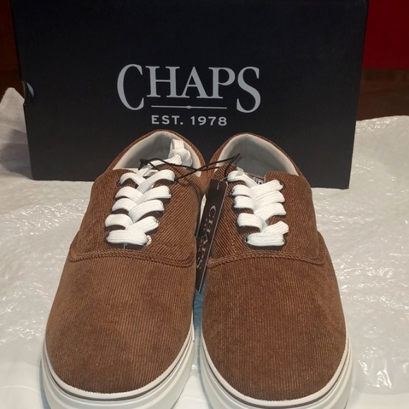 CHAPS CHACE LACE UP Men SNEAKERS - Picture 1 of 8